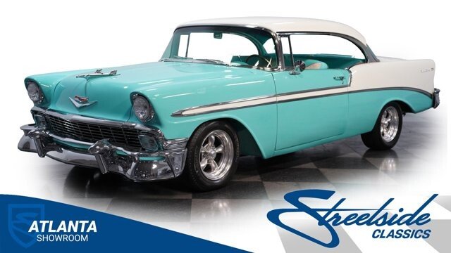1956 Chevrolet Bel Air