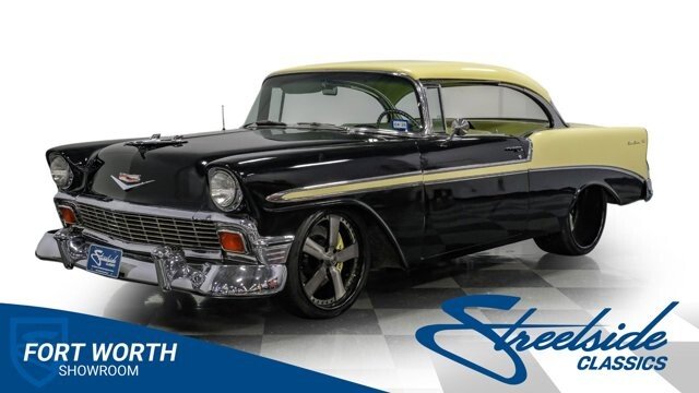 1956 Chevrolet Bel Air