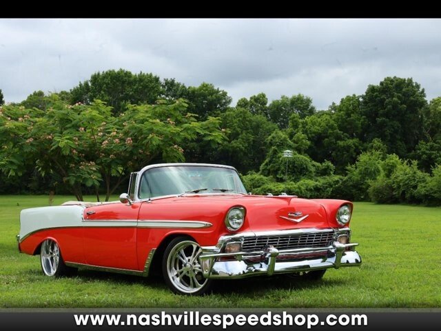 1956 Chevrolet Bel Air