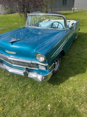 1956 Chevrolet Bel Air