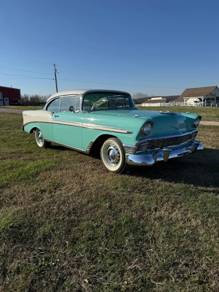 1956 Chevrolet Bel Air