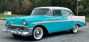 1956 Chevrolet Bel Air
