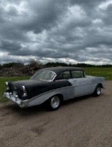 1956 Chevrolet Bel Air