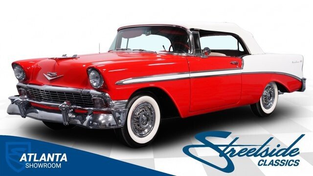 1956 Chevrolet Bel Air