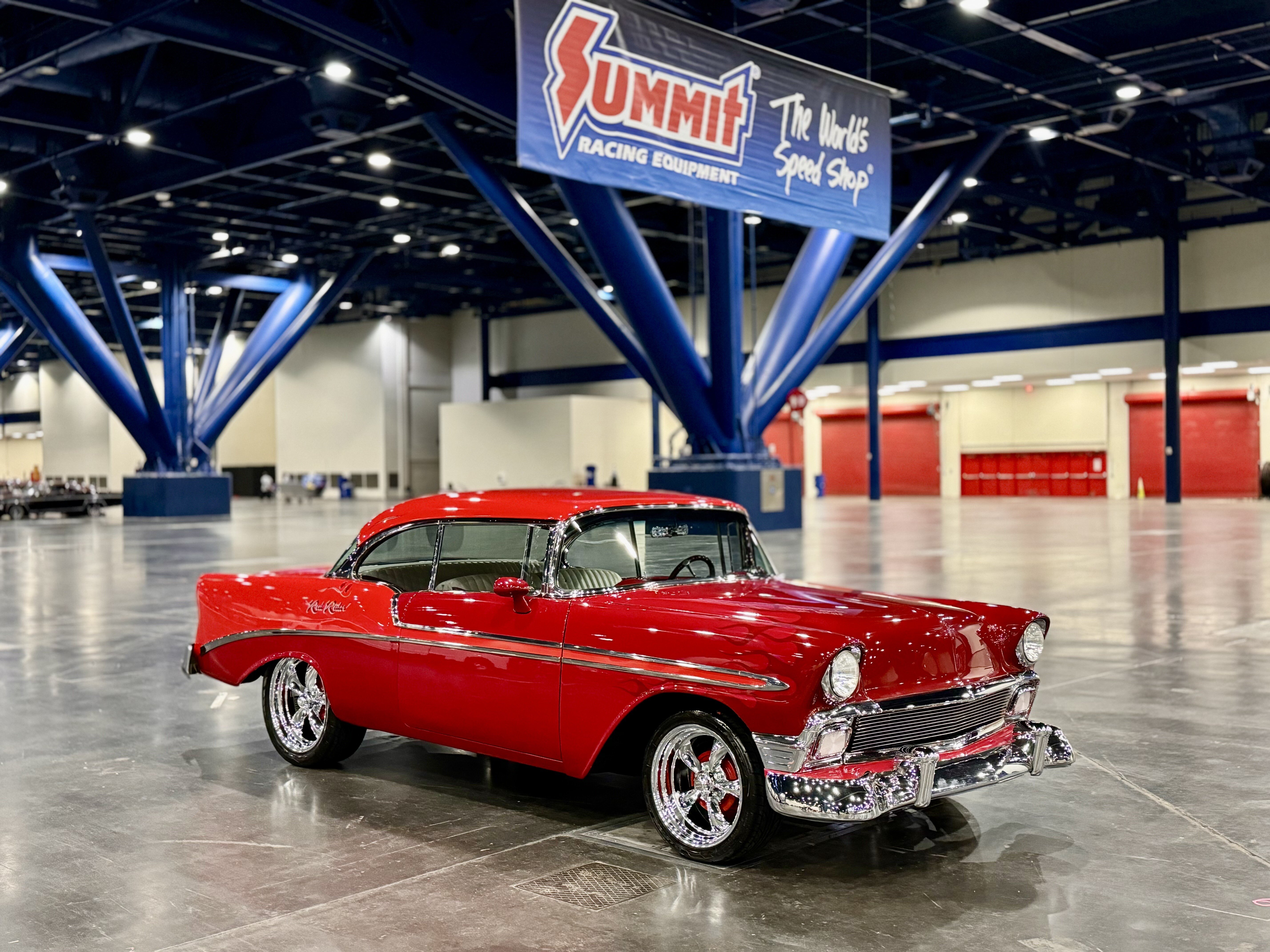 1956 Chevrolet Bel Air