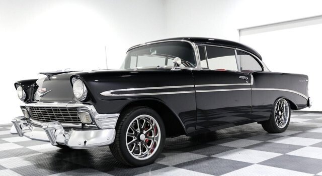 1956 Chevrolet Bel Air