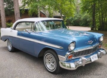 1956 Chevrolet Bel Air