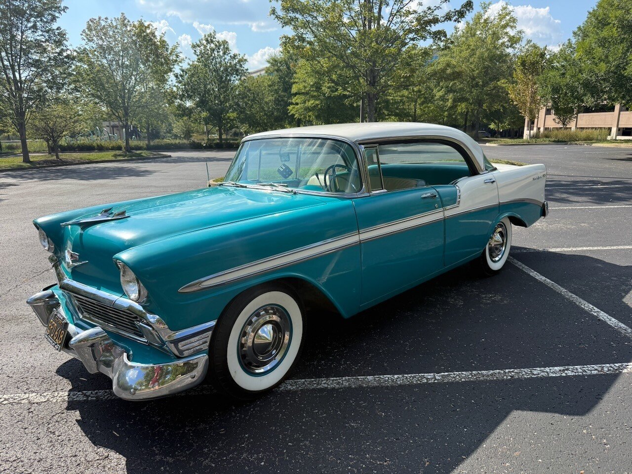 1956 Chevrolet Bel Air