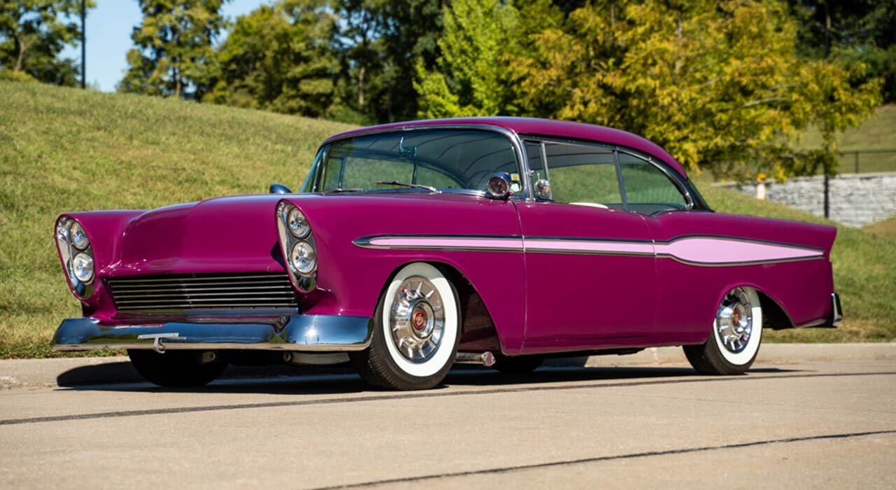 1956 Chevrolet Bel Air