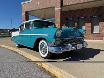 1956 Chevrolet Bel Air