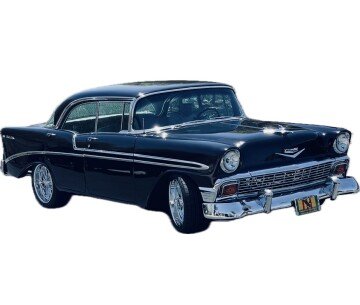 1956 Chevrolet Bel Air