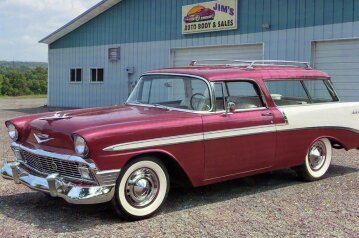 1956 Chevrolet Bel Air