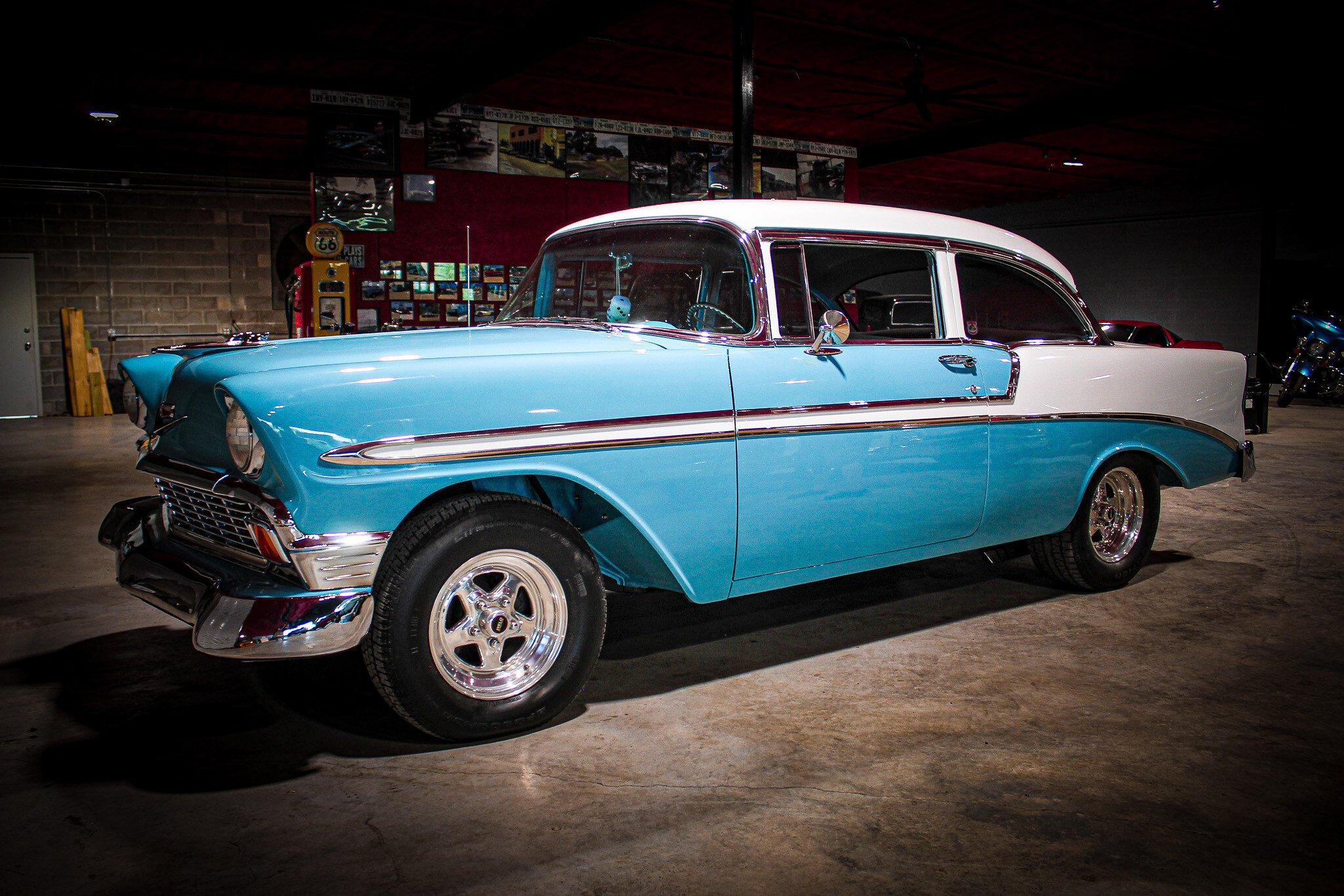 1956 Chevrolet Bel Air