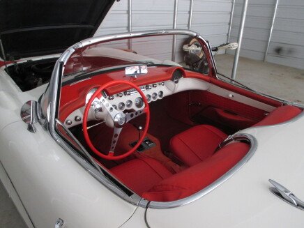 Photo 1 for 1956 Chevrolet Corvette for Sale by Owner