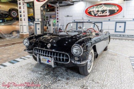 Photo 1 for 1956 Chevrolet Corvette