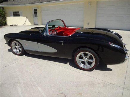 Photo 1 for 1956 Chevrolet Corvette