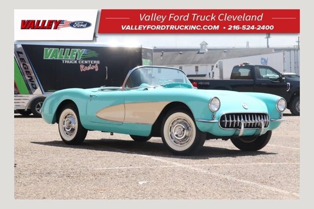 1956 Chevrolet Corvette