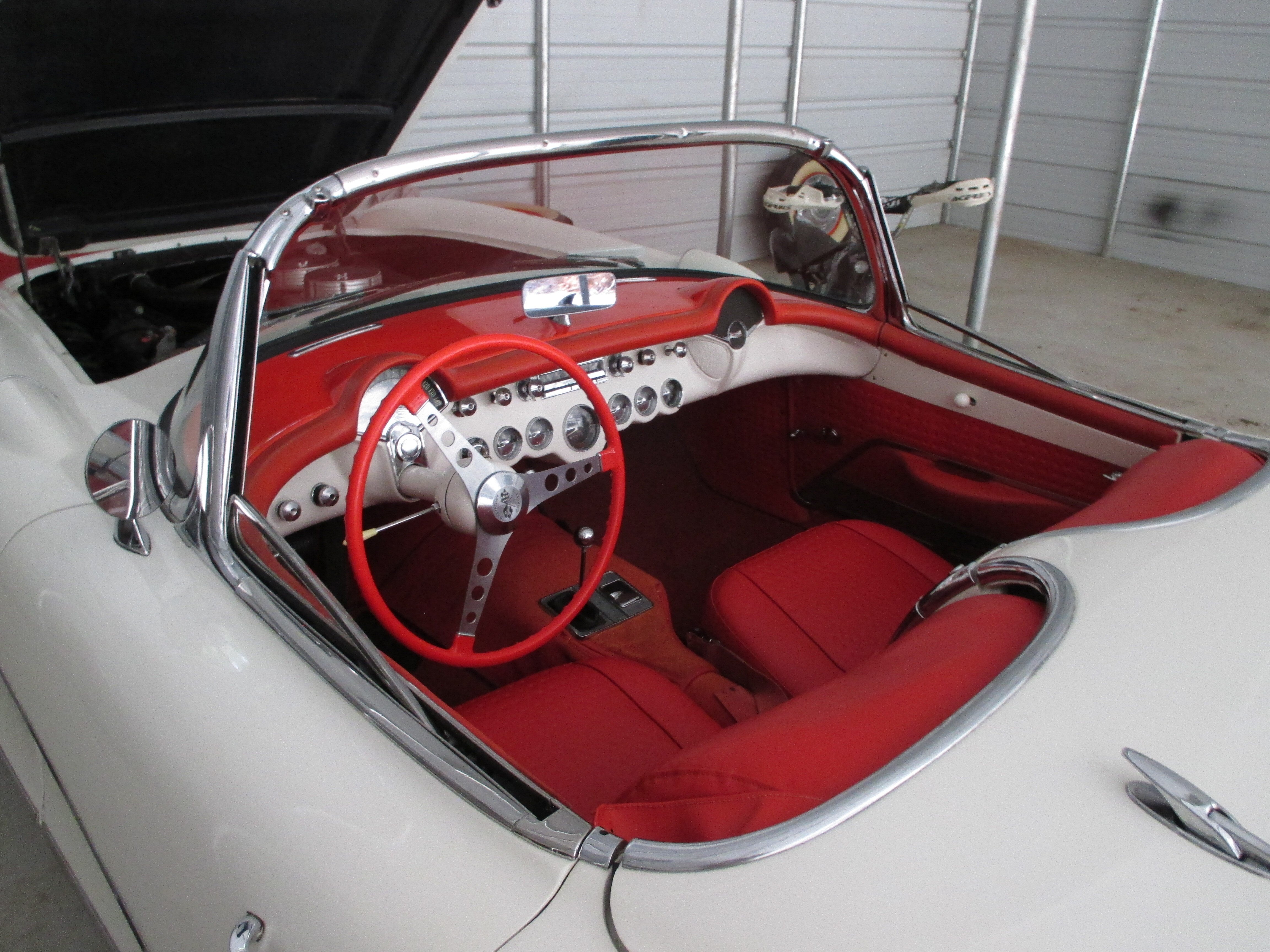 1956 Chevrolet Corvette