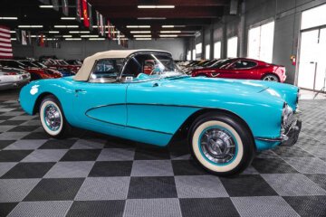 1956 Chevrolet Corvette