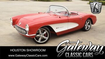 1956 Chevrolet Corvette