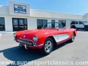 1956 Chevrolet Corvette