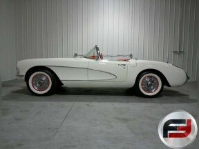1956 Chevrolet Corvette Convertible