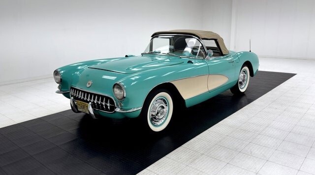 1956 Chevrolet Corvette Convertible