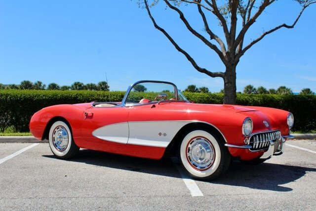 1956 Chevrolet Corvette