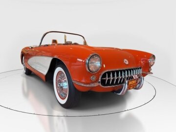 1956 Chevrolet Corvette Convertible