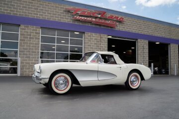 1956 Chevrolet Corvette
