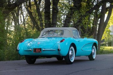 1956 Chevrolet Corvette
