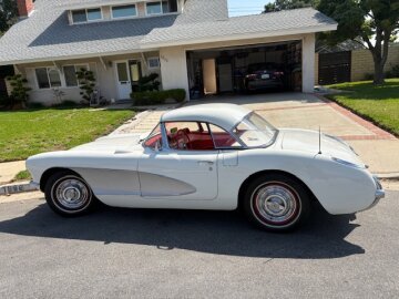 1956 Chevrolet Corvette
