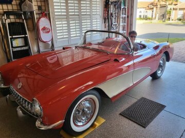 1956 Chevrolet Corvette