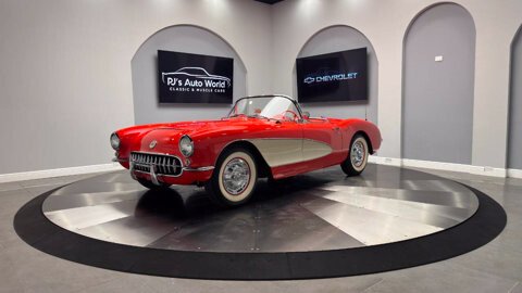 1956 Chevrolet Corvette