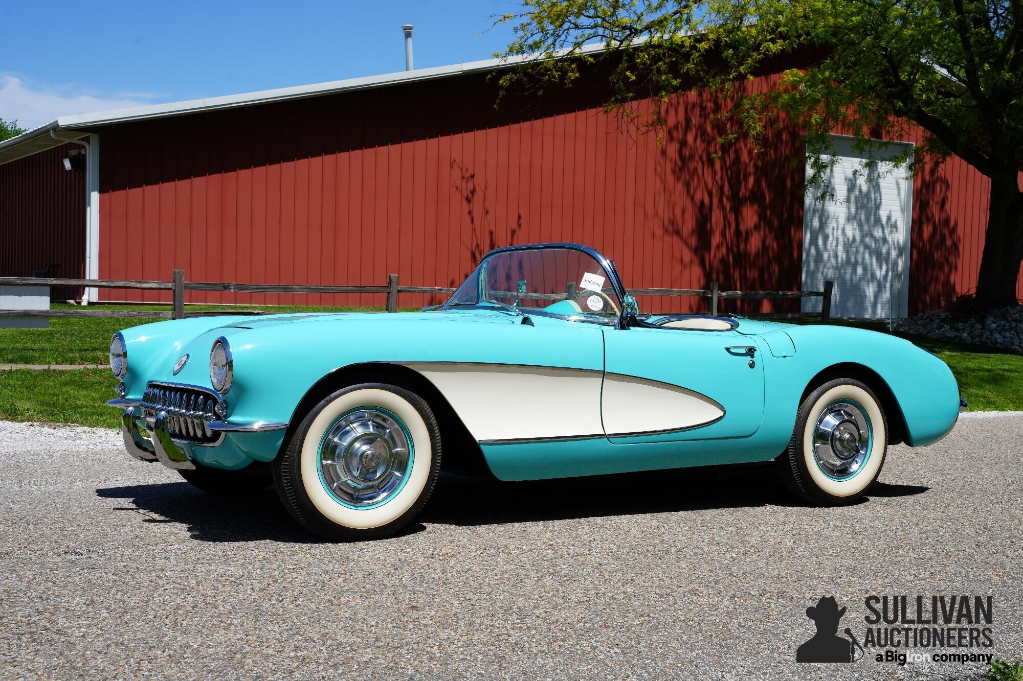 1956 Chevrolet Corvette