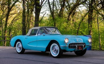 1956 Chevrolet Corvette Convertible