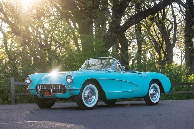 1956 Chevrolet Corvette
