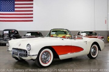 1956 Chevrolet Corvette