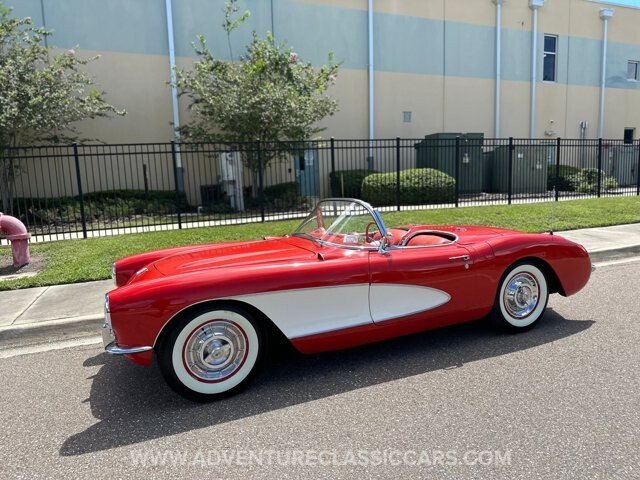 1956 Chevrolet Corvette