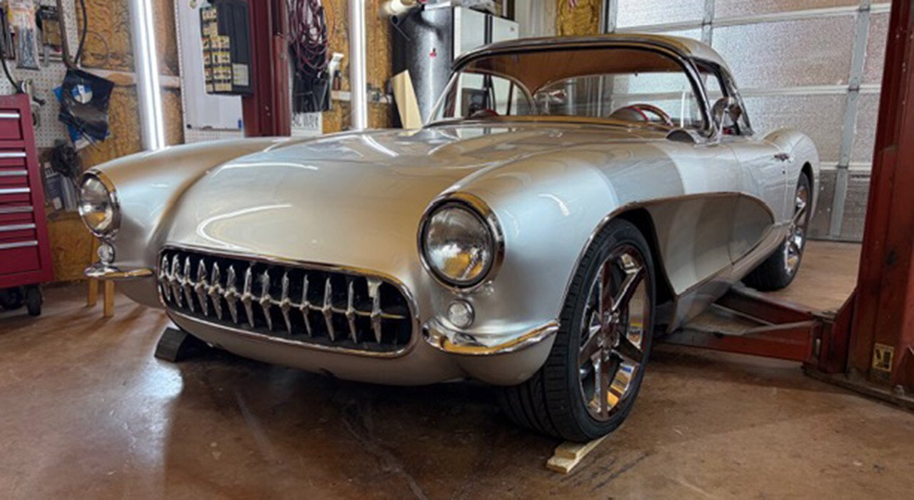 1956 Chevrolet Corvette