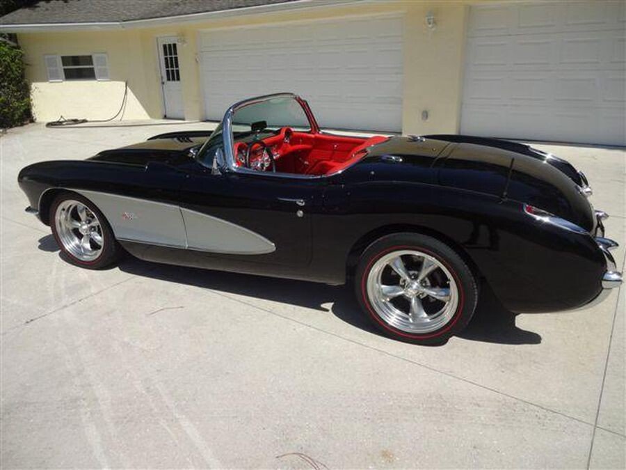 1956 Chevrolet Corvette