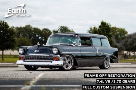Photo 1 for 1956 Chevrolet Custom