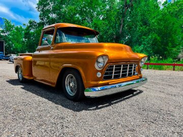 1956 Chevrolet Custom
