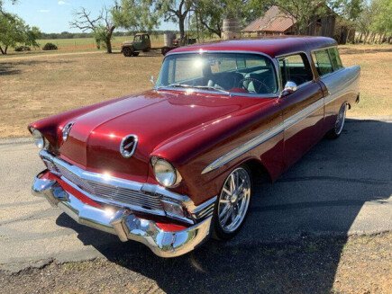 Photo 1 for 1956 Chevrolet Nomad