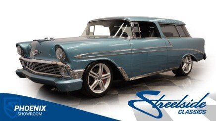 Photo 1 for 1956 Chevrolet Nomad