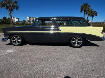 Photo 1 for 1956 Chevrolet Nomad
