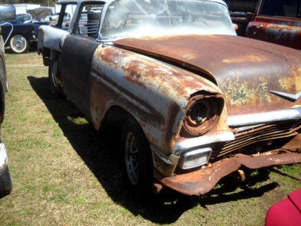 Photo 1 for 1956 Chevrolet Nomad