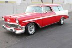 Thumbnail Photo 6 for 1956 Chevrolet Nomad