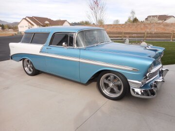 1956 Chevrolet Nomad