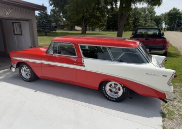 1956 Chevrolet Nomad